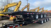 2025 Cross Country 373RT Tag Trailer