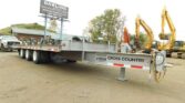 2025 Cross Country 373RT Tag Trailer