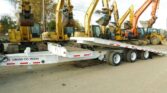 2025 Cross Country 373RT Tag Trailer