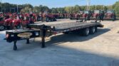 2023 Econoline 25×98 Tandem Axle Combination Tag Trailer