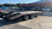 2023 Econoline 25×98 Tandem Axle Combination Tag Trailer