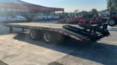 2023 Econoline 25×98 Tandem Axle Combination Tag Trailer