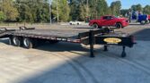 2023 Econoline 25×98 Tandem Axle Combination Tag Trailer