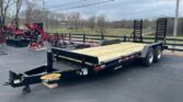 2024 Econoline AP1020DE Tag Trailer