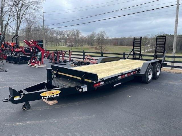 2024 Econoline AP1020DE Tag Trailer