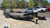 2023 Econoline LOADER TOTER Tag Trailer