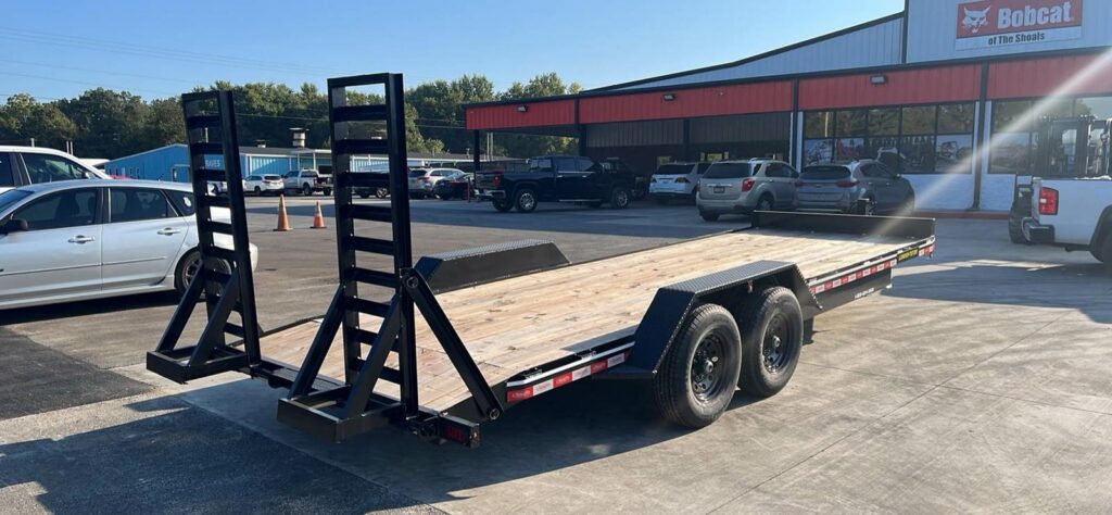 2023 Econoline LOADER TOTER Tag Trailer