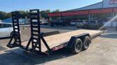 2023 Econoline LOADER TOTER Tag Trailer