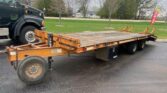 2001 Econoline MP423DE Tag Trailer