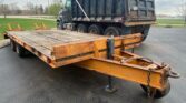 2001 Econoline MP423DE Tag Trailer