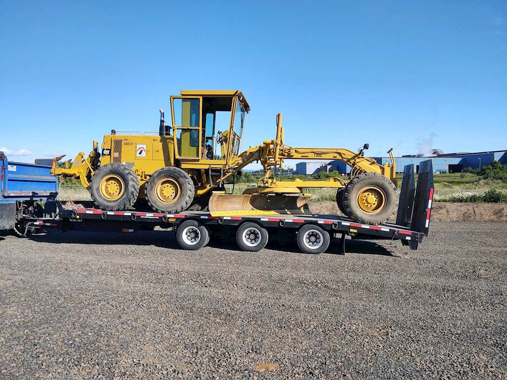 2025 Cross Country 303ATAR Tag Trailer