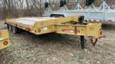 2013 Interstate 24DT Tag Trailer