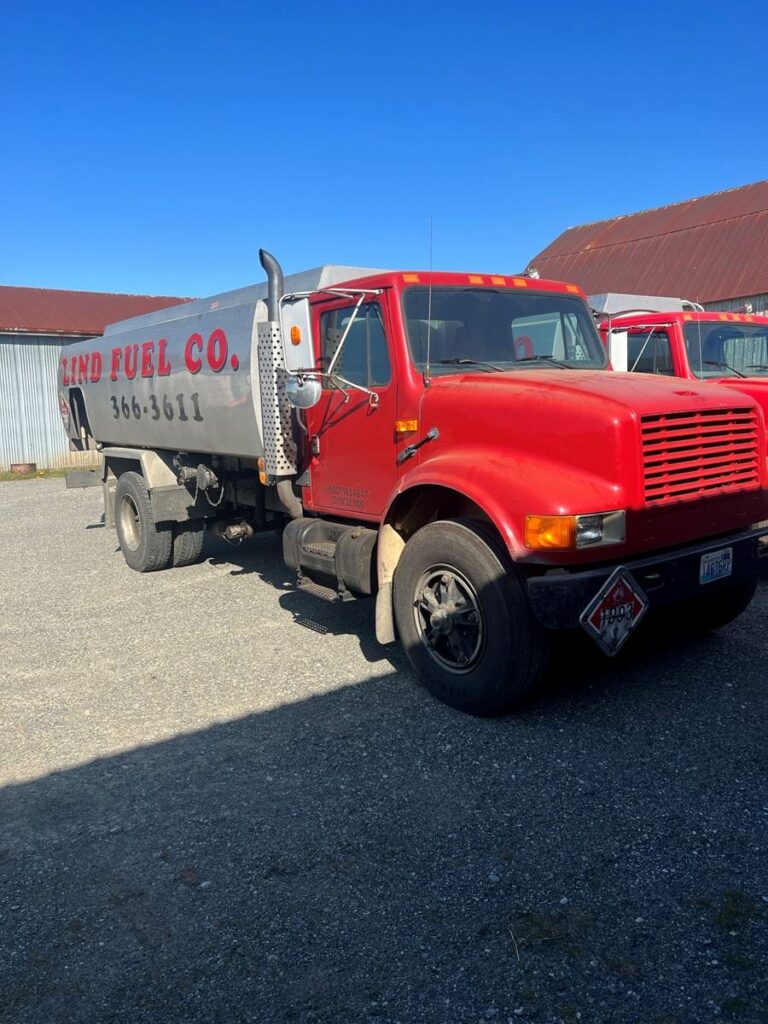 1990 International 4900 Tanker Truck - Tank Body - HandshakeFleet