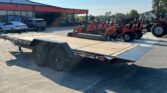 2024 Econoline TILT Tilt Trailer