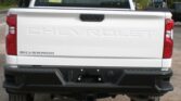 2020 Chevrolet 3500HD 4X4 Pickup Truck Short Box 6 Ft 9 In (White) Take-Off Bed Package with Lights, Tailgate, Rear Bumper, Hitch & Gas Filler