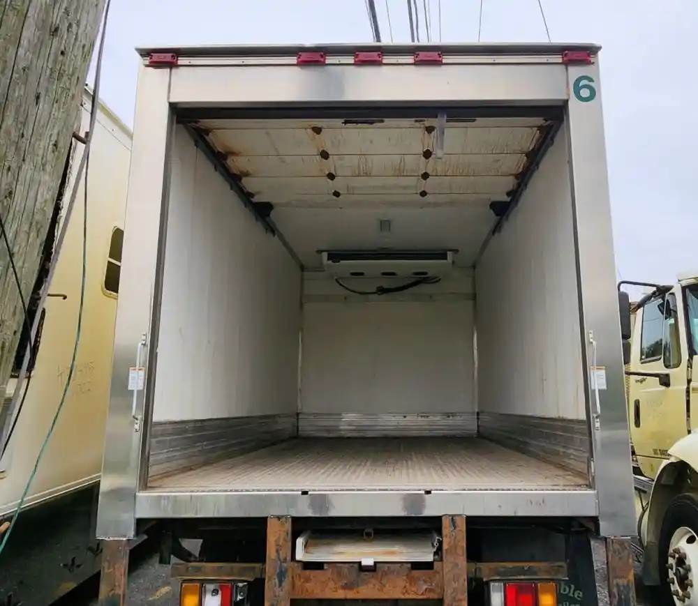 2019 Morgan 16.5′ (198″) Truck Body