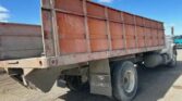1980 Used Williamsen 18FT Grain Bed With Hoist, WithOUT End Gate