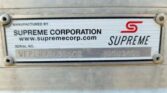 2019 26′ Supreme Dryvan Box Super Clean! Serial Number: VFPEN26103102, Make: Supreme