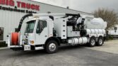 2011 American LaFrance Condor Tandem Axle Vacuum Truck – Cummins, 320HP, Automatic