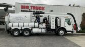 2011 American LaFrance Condor Tandem Axle Vacuum Truck – Cummins, 320HP, Automatic