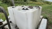 1999 Hydro Tek HT60DJV Water Tank Trailer