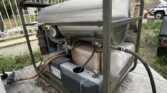 1999 Hydro Tek HT60DJV Water Tank Trailer