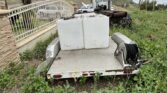 1999 Hydro Tek HT60DJV Water Tank Trailer