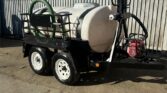 2012 Marksman WTT500T Water Tank Trailer