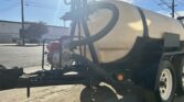 2012 Marksman WTT500T Water Tank Trailer