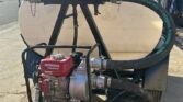 2012 Marksman WTT500T Water Tank Trailer