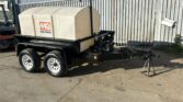 2017 Multiquip WT5 Water Tank Trailer