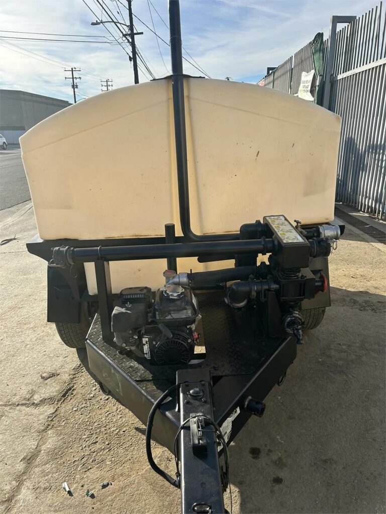 2017 Multiquip WT5 Water Tank Trailer