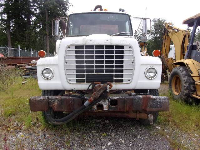 1974 Ford 9000 Water Truck