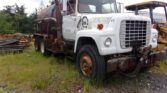 1974 Ford 9000 Water Truck