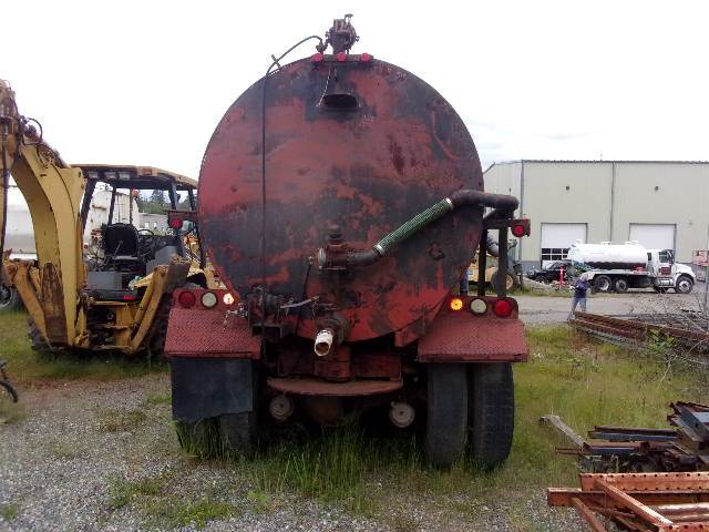 1974 Ford 9000 Water Truck