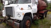 1974 Ford 9000 Water Truck