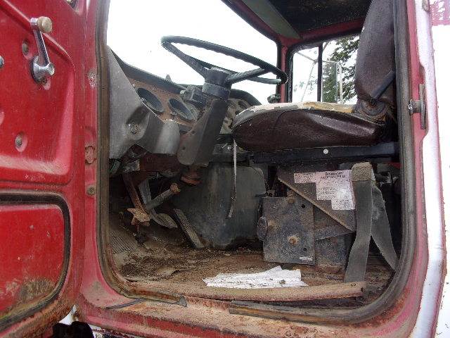 1974 Ford 9000 Water Truck