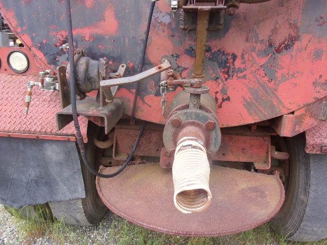 1974 Ford 9000 Water Truck