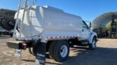 2007 Ford F-750 2000 Gallon Water Truck – 215HP, 5 Speed Automatic