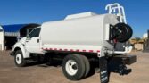 2007 Ford F-750 2000 Gallon Water Truck – 215HP, 5 Speed Automatic