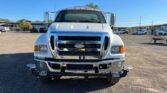 2007 Ford F-750 2000 Gallon Water Truck – 215HP, 5 Speed Automatic