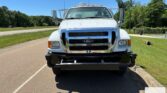 2015 Ford F-750 Water Truck – 12,779 Miles – Cummins ISB – 6-Speed – Valew 2000 Gallon Tank with Hose Reel