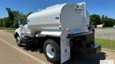 2015 Ford F-750 Water Truck – 12,779 Miles – Cummins ISB – 6-Speed – Valew 2000 Gallon Tank with Hose Reel