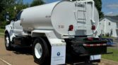 2024 Ford F-750 2000 Gallon Water Truck – 12 Miles – Ford 335HP Engine – Automatic – Under CDL – New Ledwell Tank