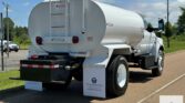 2024 Ford F-750 2000 Gallon Water Truck – 12 Miles – Ford 335HP Engine – Automatic – Under CDL – New Ledwell Tank