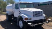 International 4700 2000 Gallon Water Truck – DT466