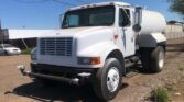 International 4700 2000 Gallon Water Truck – DT466