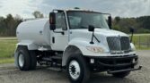 2015 International DuraStar 4300 Water Truck – 139K Miles – Cummins – Allison Automatic – New Ledwell Tank