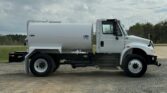 2015 International DuraStar 4300 Water Truck – 139K Miles – Cummins – Allison Automatic – New Ledwell Tank