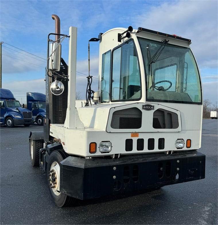 2019 Autocar XSpotter Yard Spotter Truck – Cummins, 185HP, Automatic